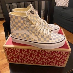 Vans Sk8-Hi Tapered sneaker